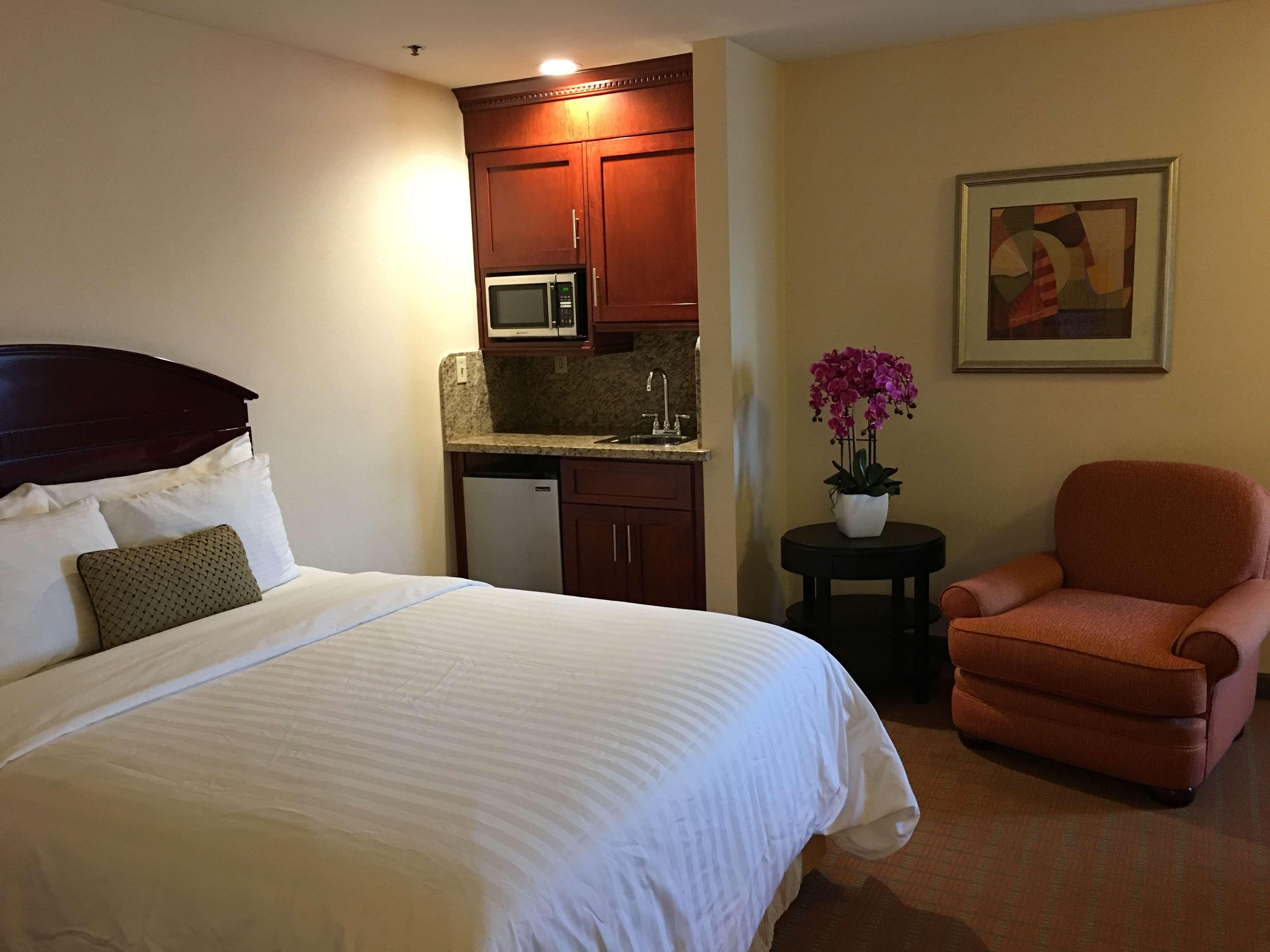 Best Western Plus West Covina Inn Exterior foto