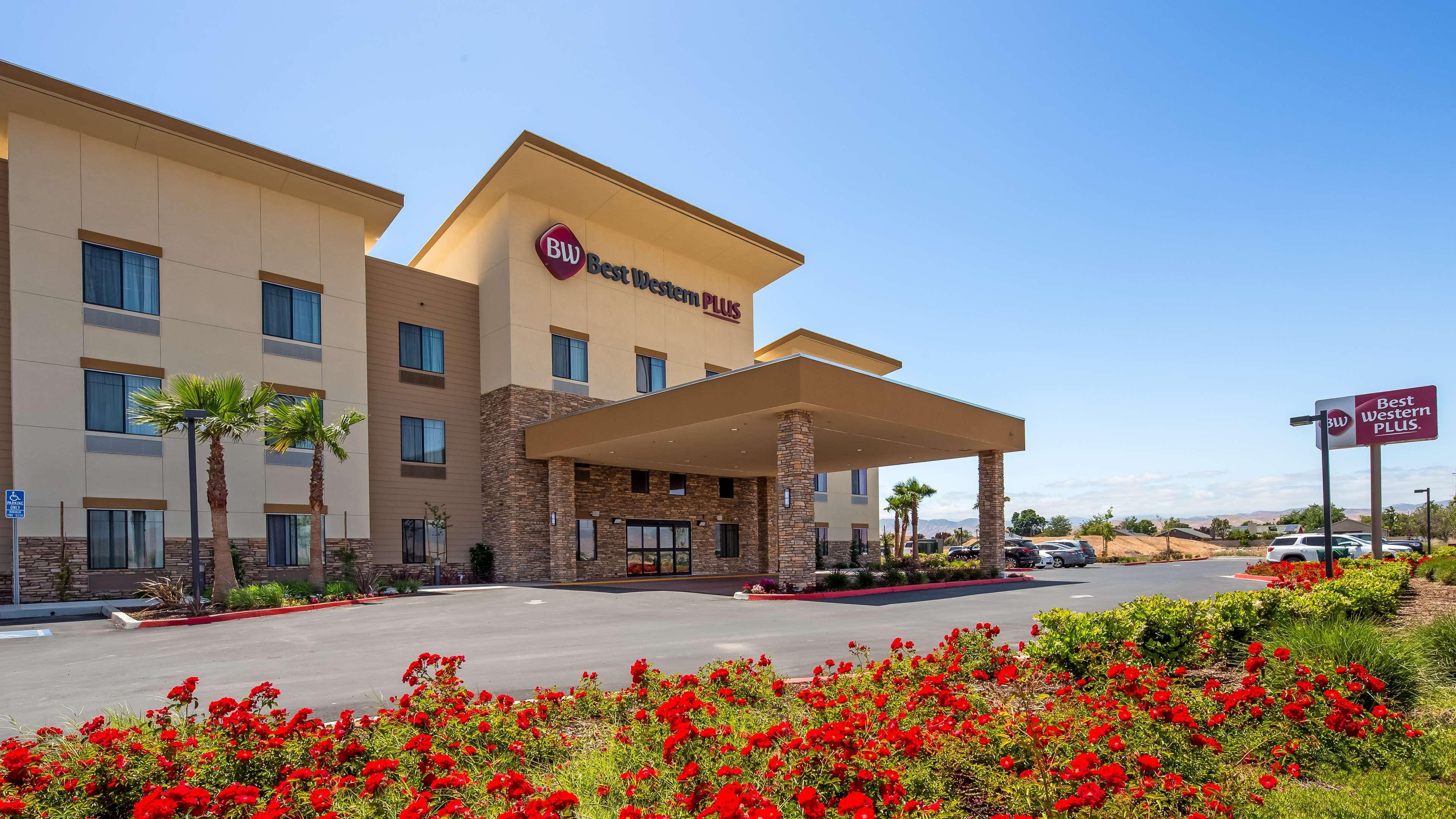 Best Western Plus West Covina Inn Exterior foto