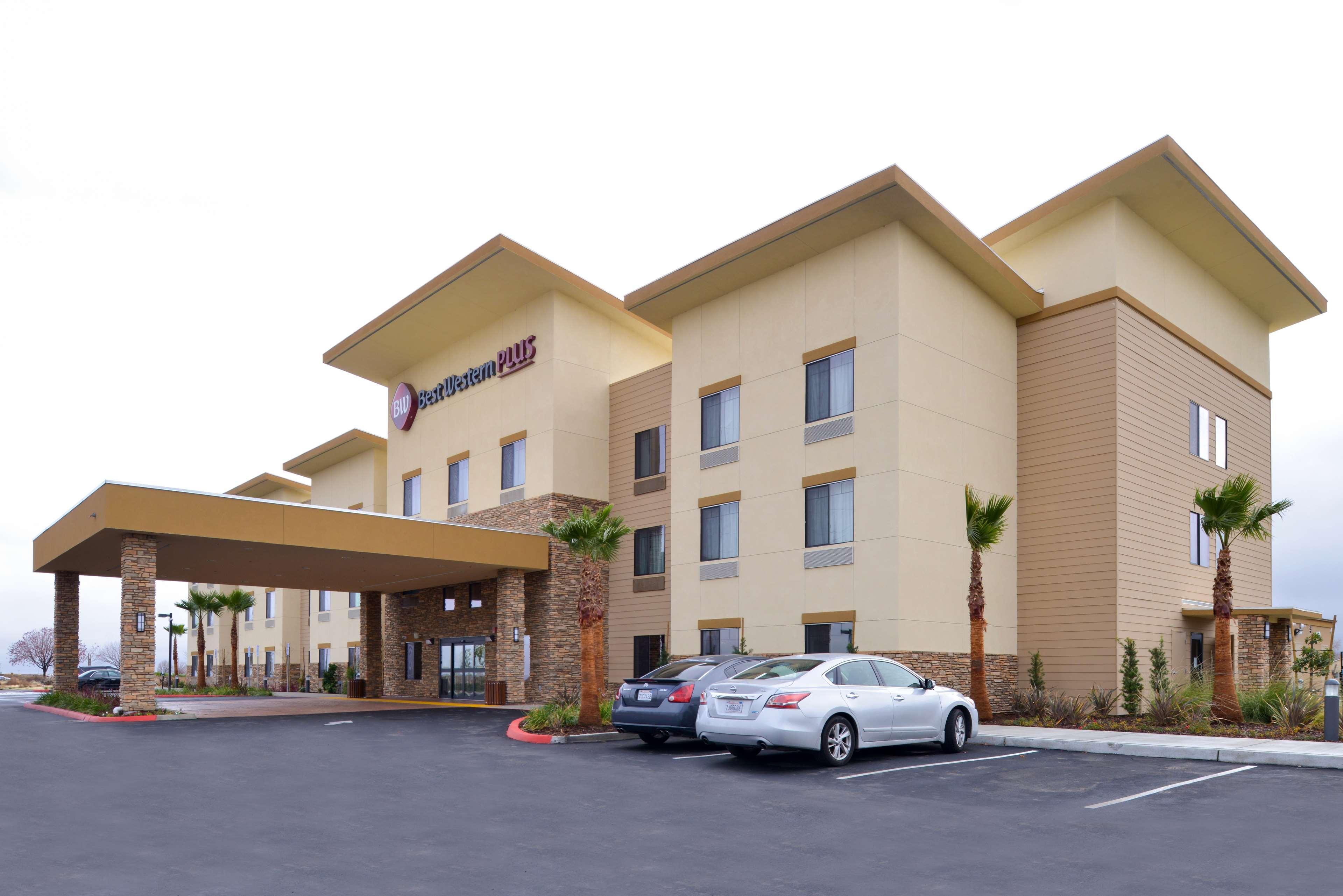 Best Western Plus West Covina Inn Exterior foto