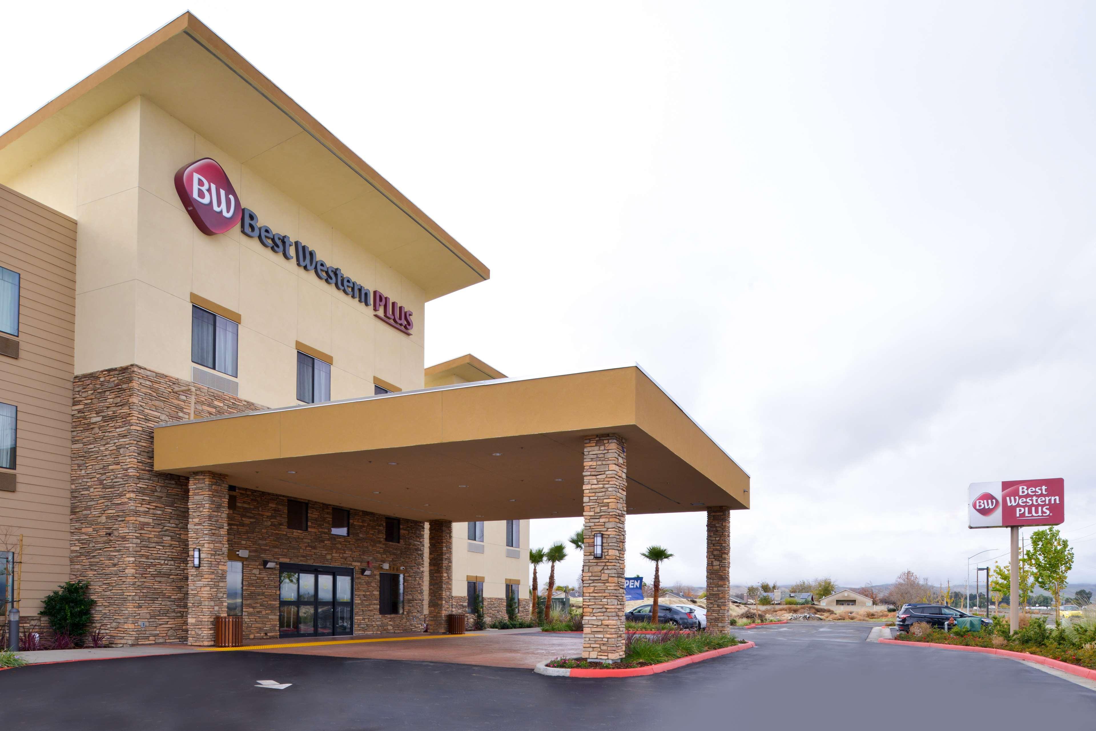 Best Western Plus West Covina Inn Exterior foto