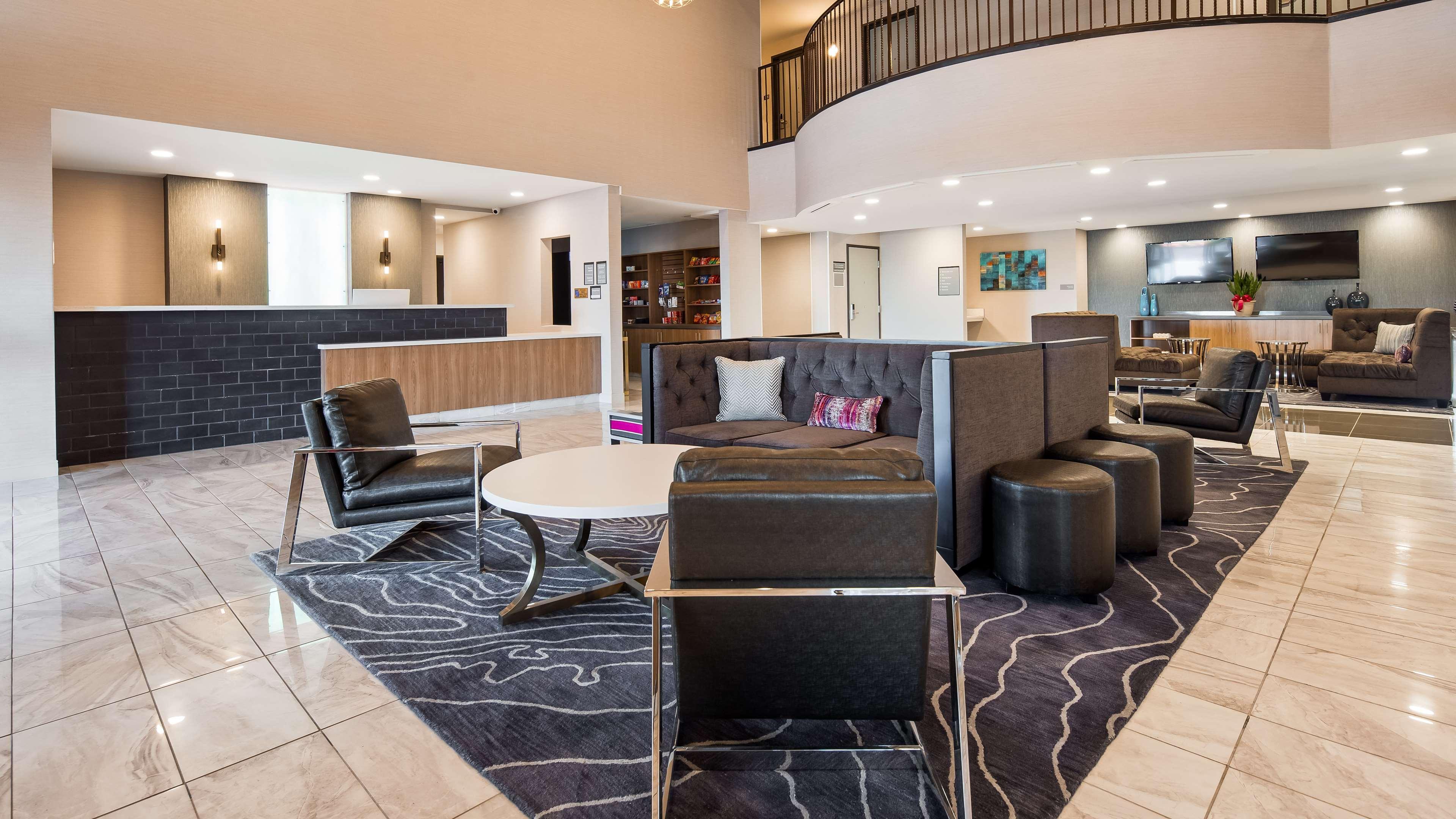 Best Western Plus West Covina Inn Exterior foto