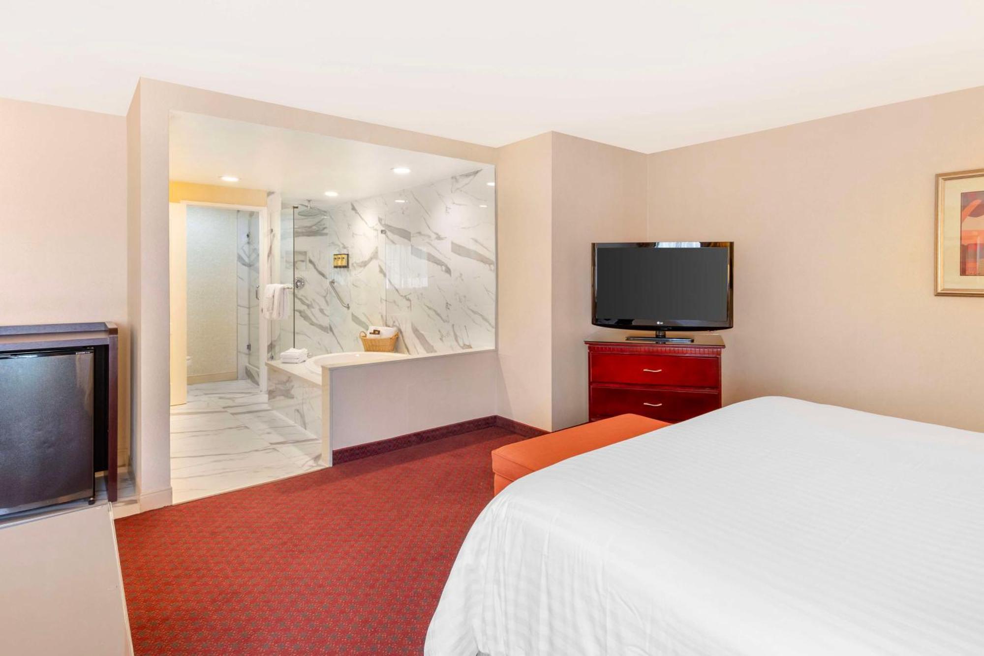 Best Western Plus West Covina Inn Exterior foto