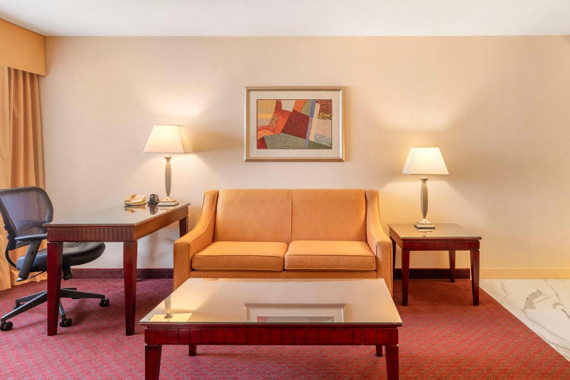 Best Western Plus West Covina Inn Exterior foto