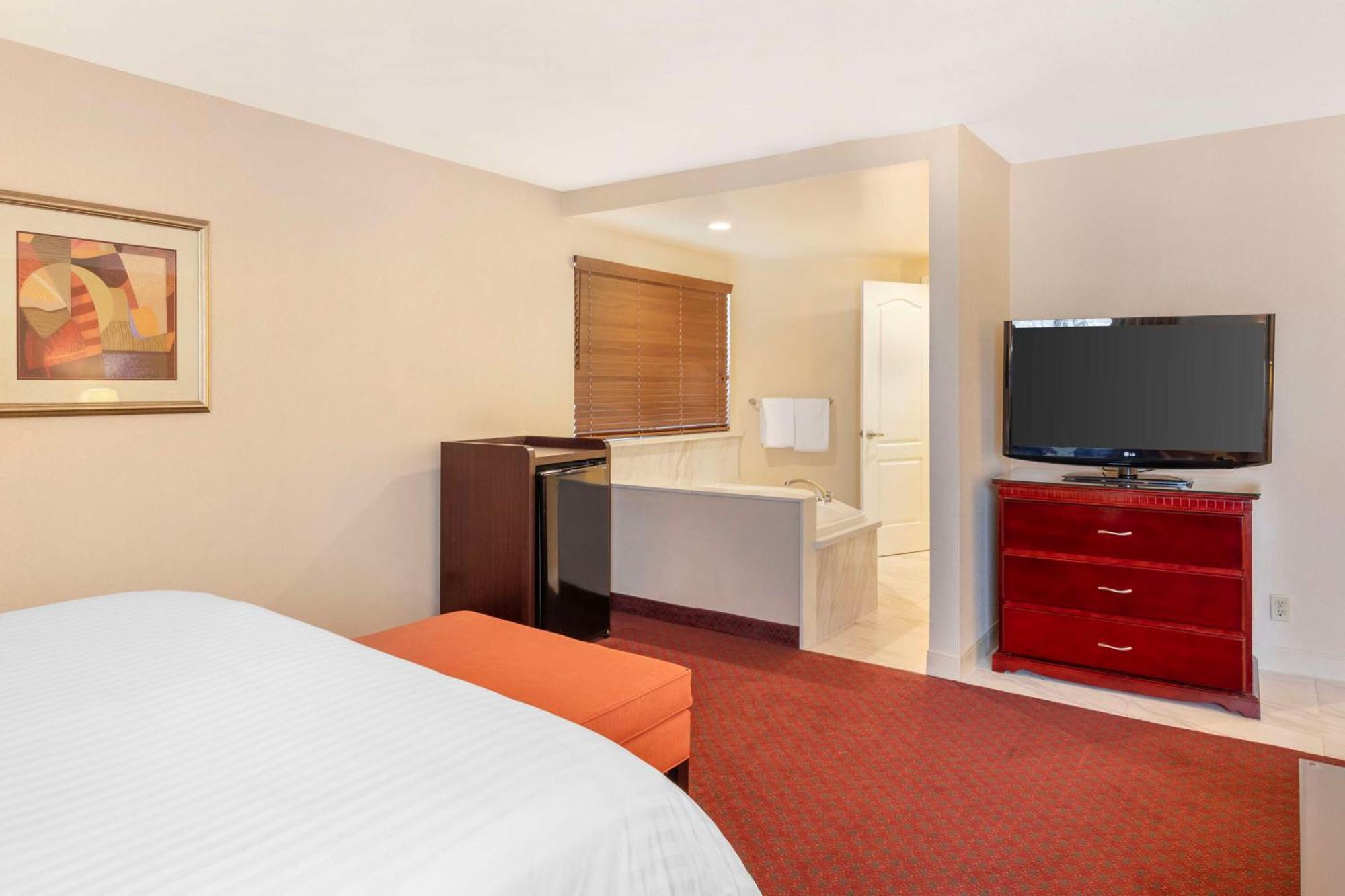 Best Western Plus West Covina Inn Exterior foto