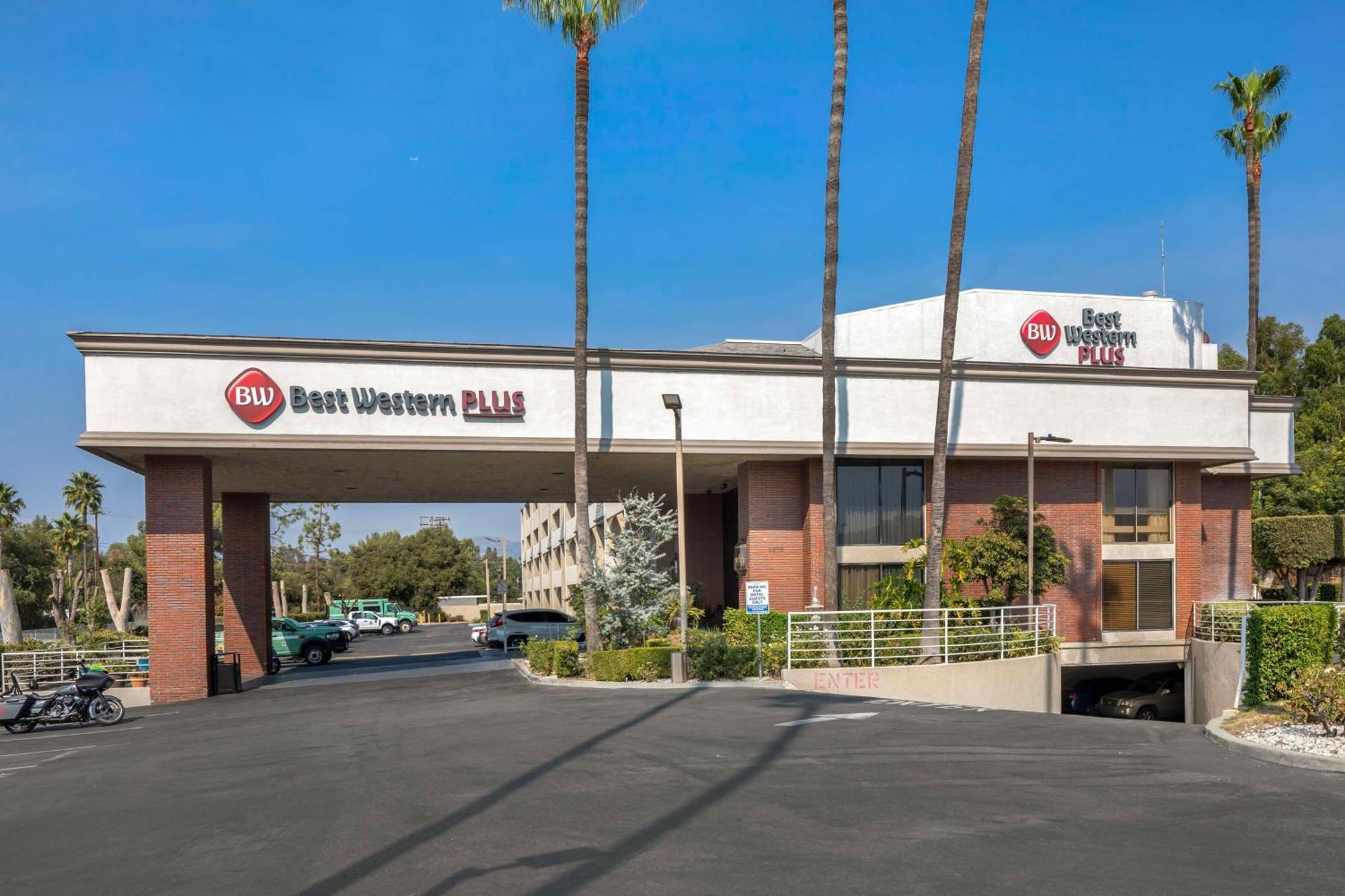 Best Western Plus West Covina Inn Exterior foto
