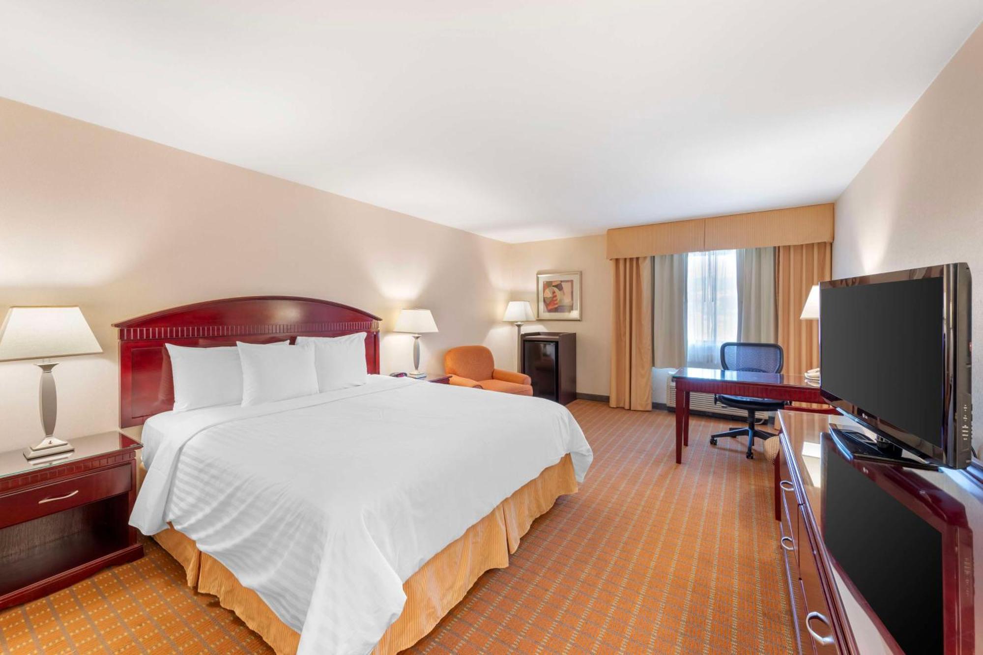 Best Western Plus West Covina Inn Exterior foto