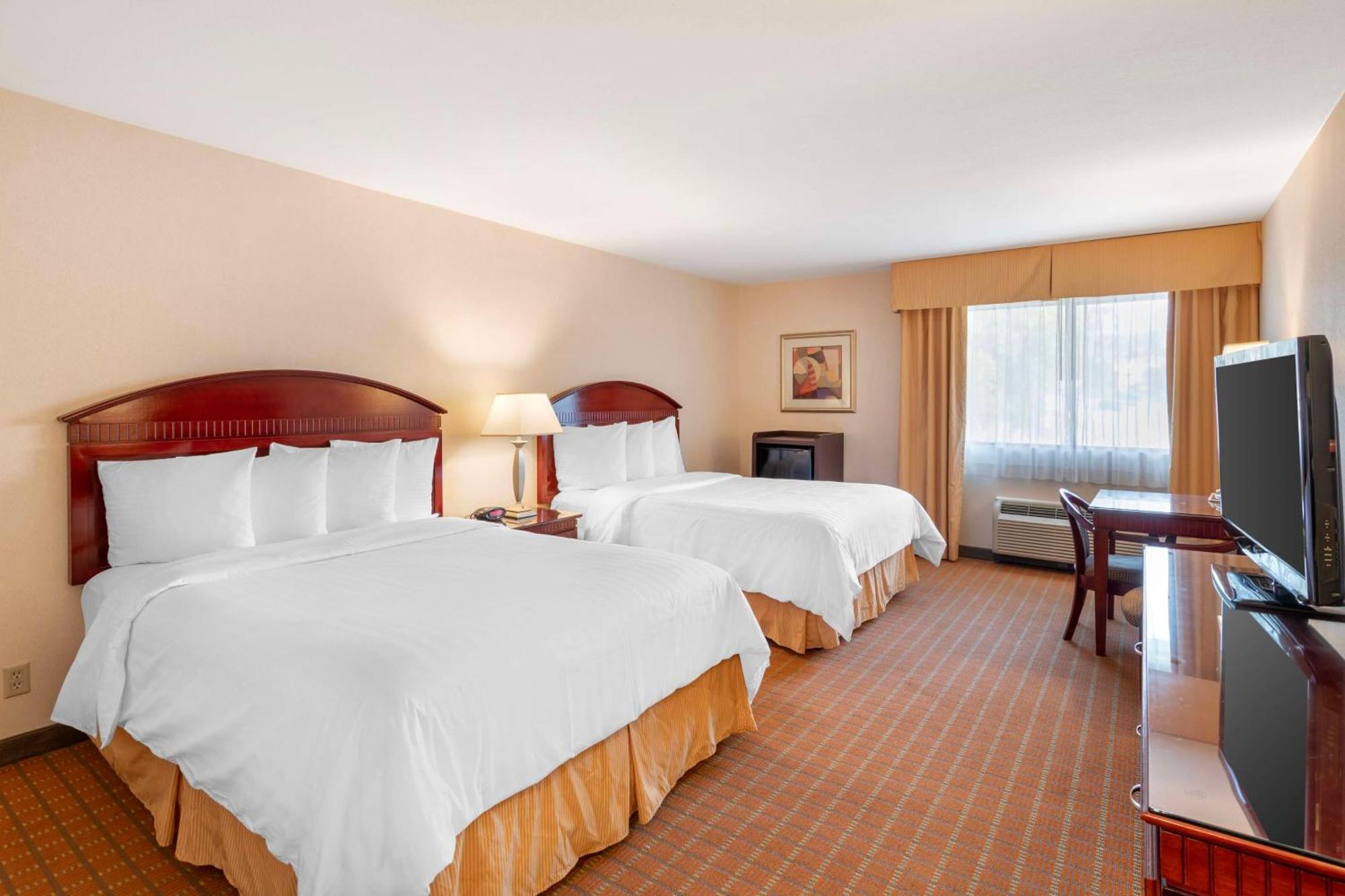 Best Western Plus West Covina Inn Exterior foto