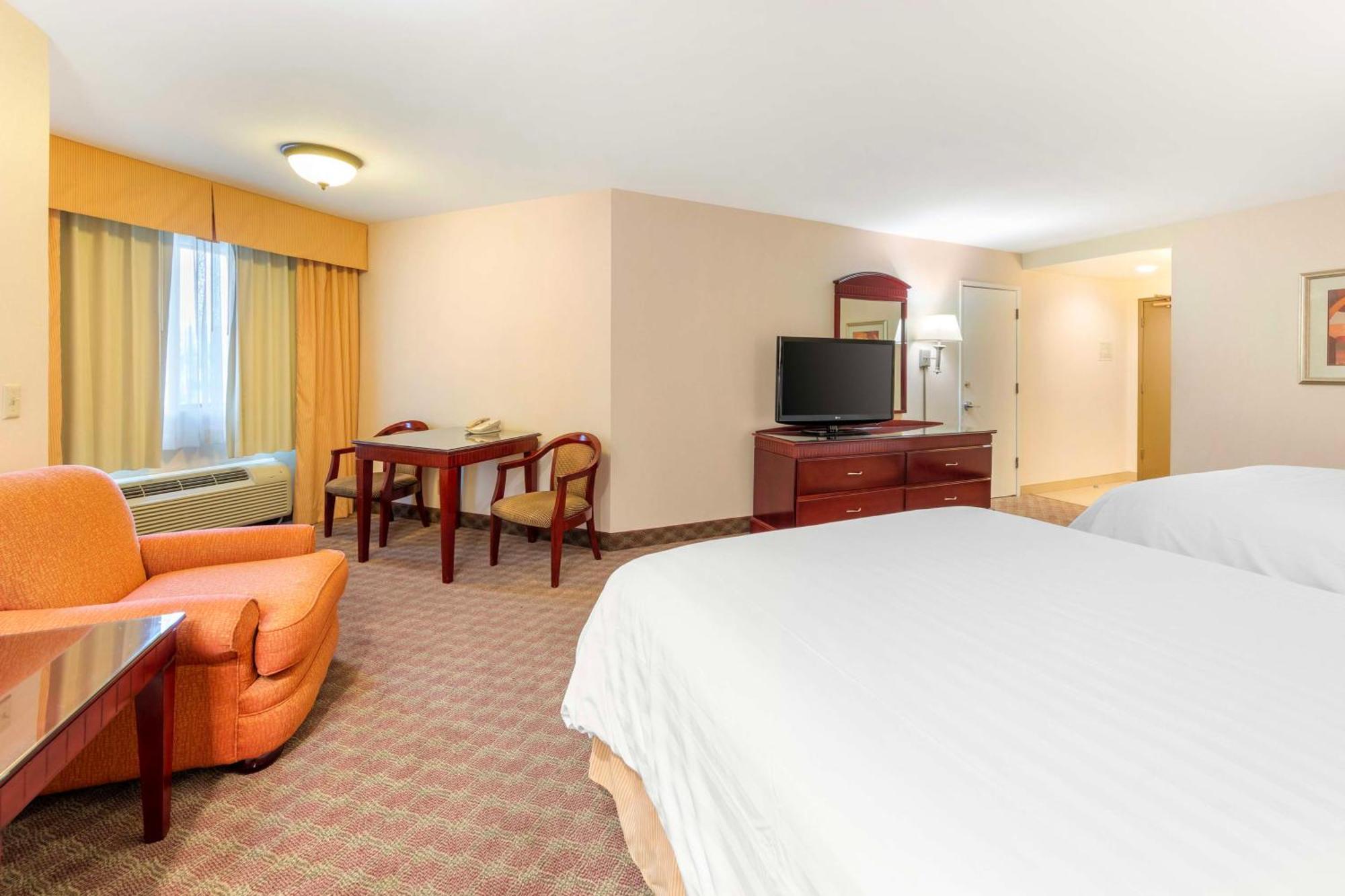 Best Western Plus West Covina Inn Exterior foto
