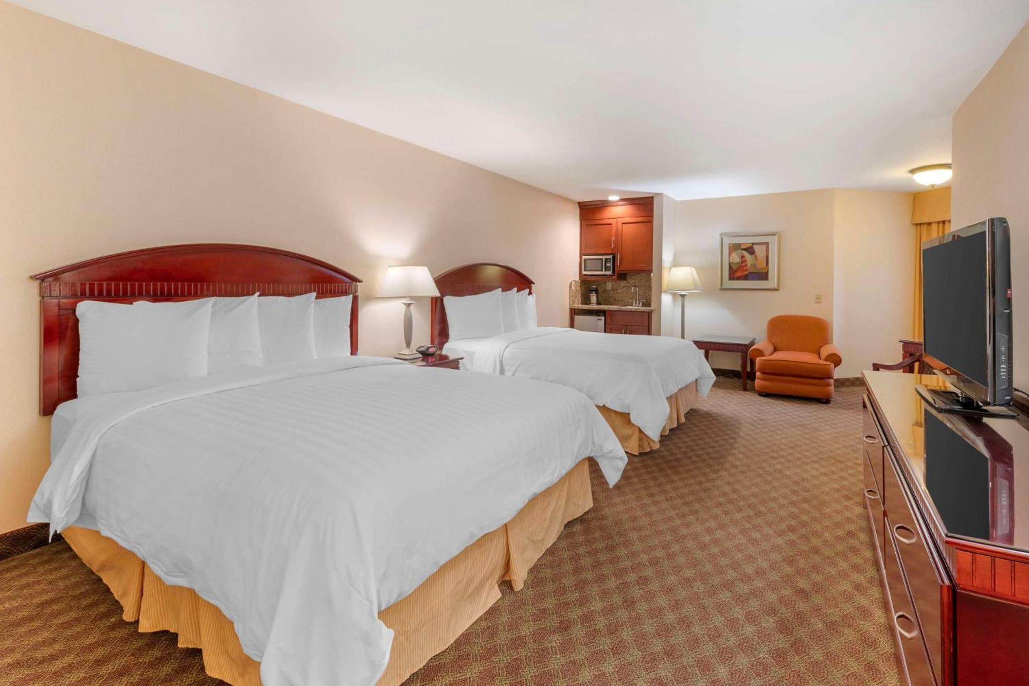 Best Western Plus West Covina Inn Exterior foto