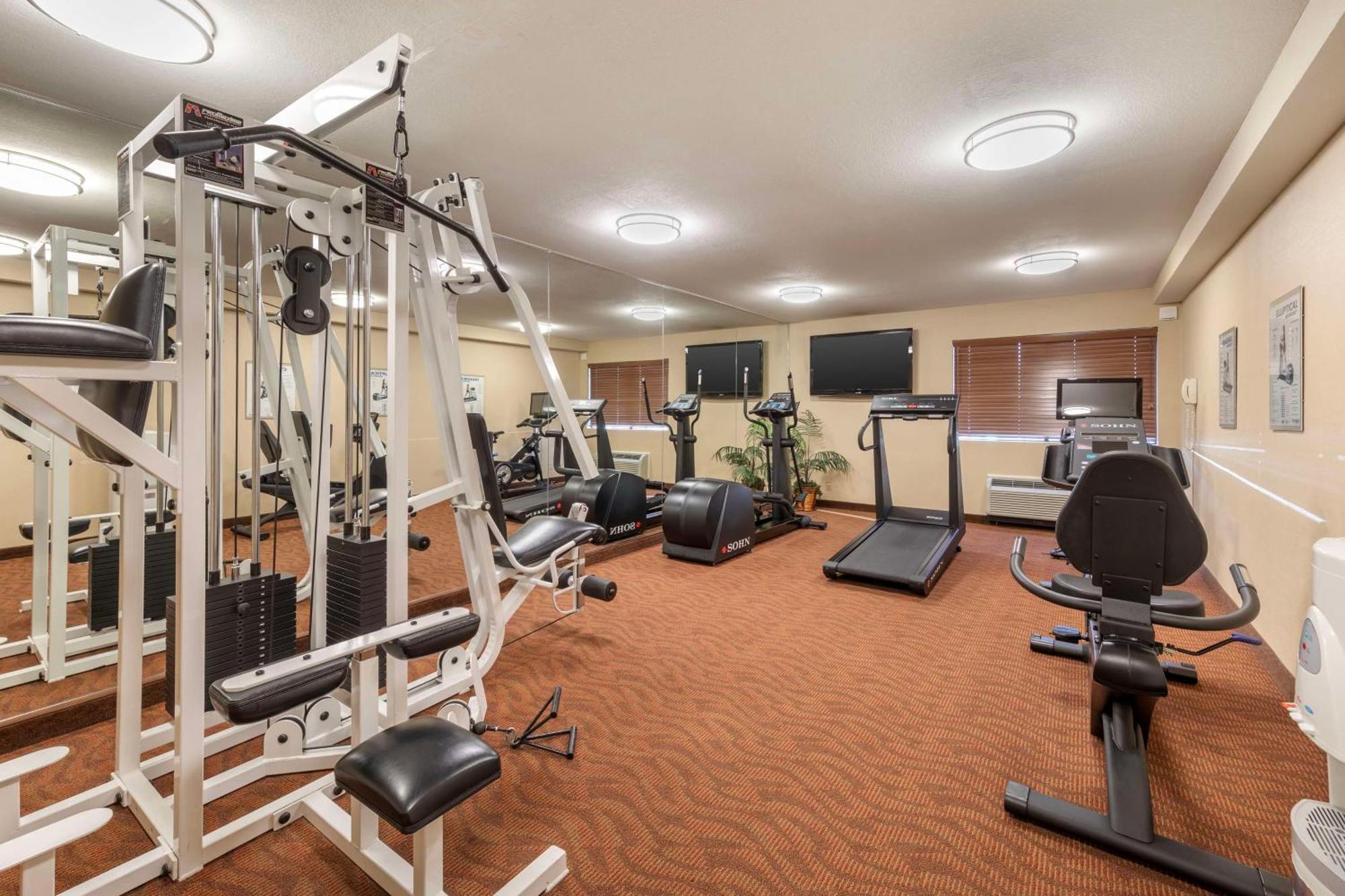 Best Western Plus West Covina Inn Exterior foto